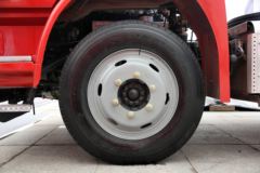 陕汽重卡 德龙L3000 空柜版 245马力 4X2牵引车(SX4128MK331) 陕汽重卡 德龙L3000 空柜版 245马力 4X2牵引车(SX4128MK331)