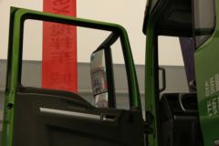 陕汽重卡 德龙新M3000 336马力 6X4 柴油/LNG 5.6米新型渣土车(SX3256MR384H)
