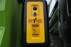陕汽重卡 德龙新M3000 336马力 6X4 柴油/LNG 5.6米新型渣土车(SX3256MR384H)