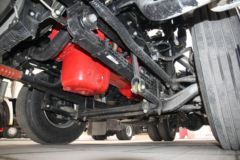 陕汽康明斯 德龙X3000 轻量化版 420马力 4X2牵引车(SX41884V361C)