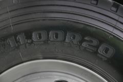 陕汽重卡 德龙新M3000 245马力 6X4 混凝土搅拌车(SX5256GJBMK324)