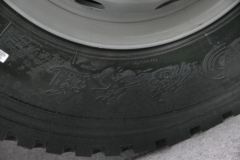 陕汽重卡 德龙新M3000 245马力 6X4 混凝土搅拌车(SX5256GJBMK324)