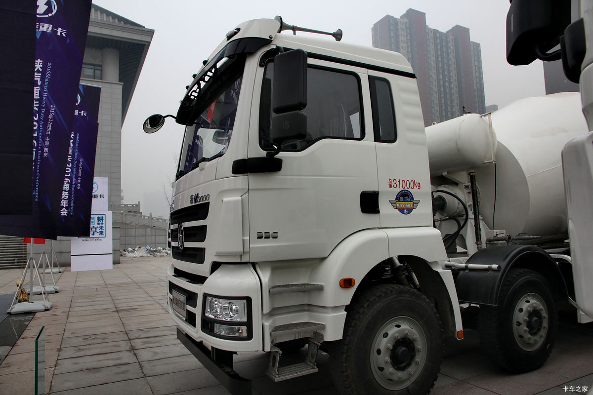 �����ؿ� ������M3000 336���� 8X4 ���������賵(SX5316GJBMK306)���                                                