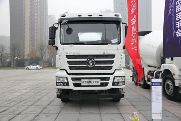 陕汽重卡 德龙新M3000 340马力 8X4 7.98方混凝土搅拌车(SX5310GJBMB306)