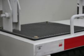 德龙新M3000 混凝土搅拌车上装                                                图片
