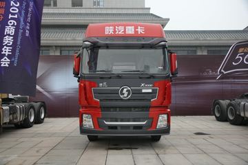 陕汽重卡 德龙X3000 480马力 6X4牵引车(SX42564V324)