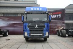 陕汽重卡 德龙X3000 超强版 550马力 6X4牵引车(SX42584Y324)