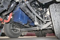 陕汽重卡 德龙X3000 超强版 550马力 6X4牵引车(SX42584Y324)