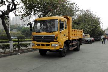 南骏汽车 瑞宇 220马力 4×24.9米自卸车(CNJ3060RPC43M)