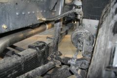 东风商用车 大力神重卡 350马力 8X4 7米自卸车(DFL3310A22)