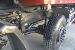 东风商用车 大力神重卡 350马力 8X4 7米自卸车(DFL3310A22)