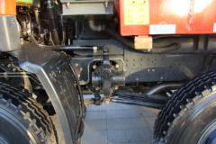 东风商用车 大力神重卡 350马力 8X4 7米自卸车(DFL3310A22)