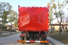 东风商用车 大力神重卡 350马力 8X4 7米自卸车(DFL3310A22)
