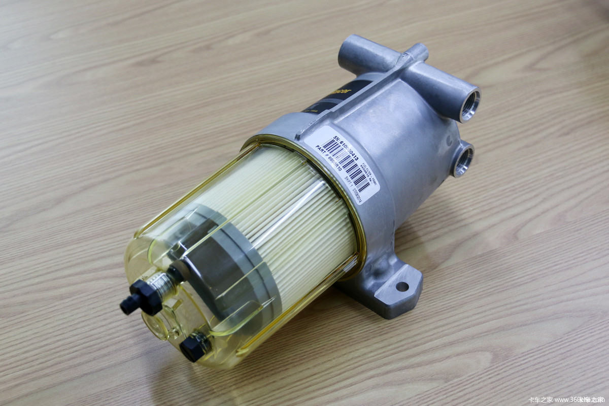 派克派克GreenMax 4400R2430-1柴油滤清器