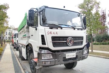 东风商用车 天龙KC重卡 385马力 6X4 6.2米自卸车(DFL3258A13)