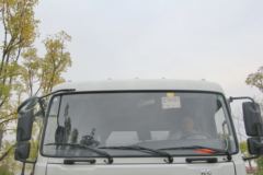 东风商用车 天龙KC重卡 340马力 6X4 5.6米自卸车(渣土车)(DFH5258ZLJAX6C)