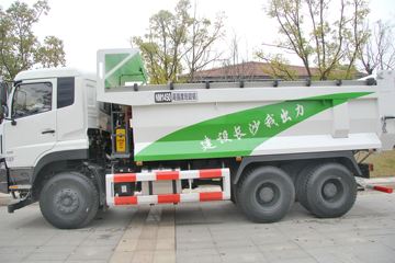 东风商用车 天龙KC重卡 350马力 6X4 7米自卸车(DFL3258AX12B)