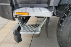 东风商用车 天龙KC重卡 340马力 6X4 5.6米自卸车(渣土车)(DFH5258ZLJAX6C)