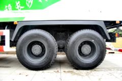 东风商用车 天龙KC重卡 340马力 6X4 5.6米自卸车(渣土车)(DFH5258ZLJAX6C)