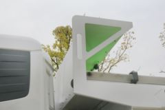 东风商用车 天龙KC重卡 340马力 6X4 5.6米自卸车(渣土车)(DFH5258ZLJAX6C)