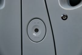 大通V80 VAN/轻客外观图片