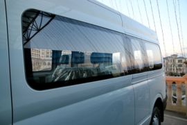 大通V80 VAN/轻客外观图片