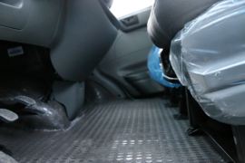 大通V80 VAN/轻客驾驶室图片