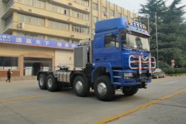 德龙F3000 牵引车外观                                                图片