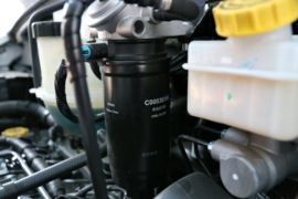 大通V80 VAN/轻客底盘图片