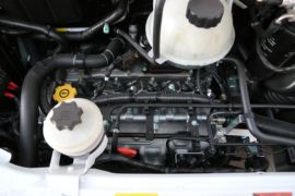 大通V80 VAN/轻客底盘图片