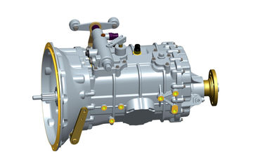 长泰SC407 7挡 手动挡变速箱