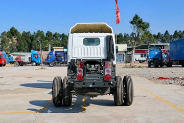 凯普特N280&nbsp;载货车外观                                                图片