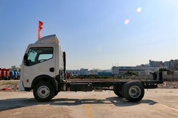 凯普特N280&nbsp;载货车外观                                                图片