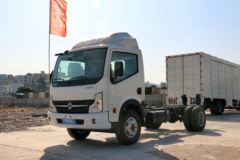 东风 凯普特N280 116马力 3308轴距单排轻卡底盘(EQ1040SJ9BDD)