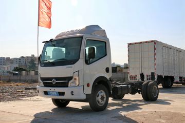 凯普特N280&nbsp;载货车外观                                                图片