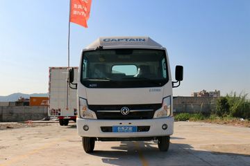 凯普特N280&nbsp;载货车外观                                                图片