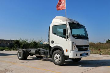 凯普特N280&nbsp;载货车外观                                                图片