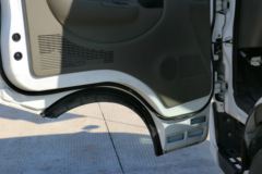 东风 凯普特N280 116马力 3308轴距单排轻卡底盘(EQ1040SJ9BDD)