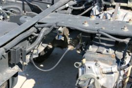 凯普特N280&nbsp;载货车底盘                                                图片