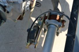 凯普特N280&nbsp;载货车底盘                                                图片