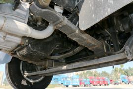 凯普特N280&nbsp;载货车底盘                                                图片