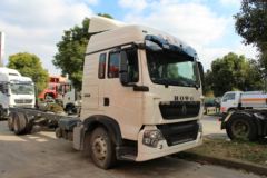 中国重汽 HOWO T5G重卡 280马力 6X2载货车底盘(后随动)(ZZ1207N60HGD1) 中国重汽 HOWO T5G重卡 280马力 6X2载货车底盘(后随动)(ZZ1207N60HGD1)