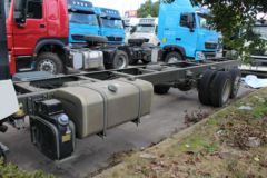 中国重汽 HOWO T5G重卡 280马力 6X2载货车底盘(后随动)(ZZ1207N60HGD1) 中国重汽 HOWO T5G重卡 280马力 6X2载货车底盘(后随动)(ZZ1207N60HGD1)