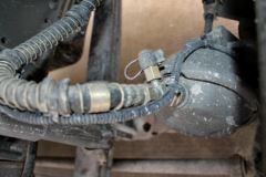 中国重汽 HOWO T5G重卡 280马力 6X2载货车底盘(后随动)(ZZ1207N60HGD1) 中国重汽 HOWO T5G重卡 280马力 6X2载货车底盘(后随动)(ZZ1207N60HGD1)