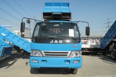 江淮 康铃鼎力 120马力 4米自卸车(HFC3167KR1Z)