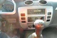 江淮 康铃鼎力 120马力 4米自卸车(HFC3167KR1Z)