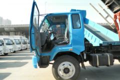 江淮 康铃鼎力 120马力 4米自卸车(HFC3167KR1Z)