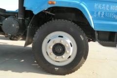 江淮 康铃鼎力 120马力 4米自卸车(HFC3167KR1Z)