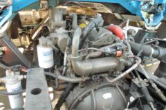 江淮 康铃鼎力 120马力 4米自卸车(HFC3167KR1Z)