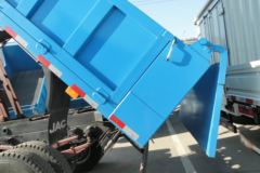 江淮 康铃鼎力 120马力 4米自卸车(HFC3167KR1Z)